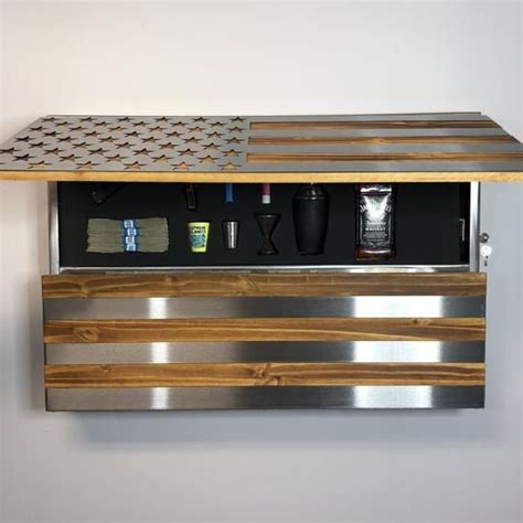 steel flag cabinet